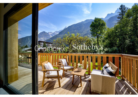 Mieszkanie na sprzedaż - Chamonix Mont Blanc, Francja, 152 m², 2 162 582 USD (8 325 940 PLN), NET-94105089