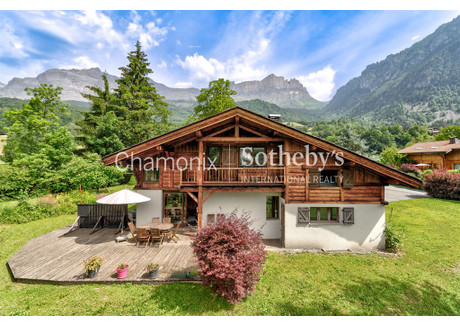 Dom na sprzedaż - Servoz, Francja, 195 m², 1 570 850 USD (6 189 150 PLN), NET-94749982
