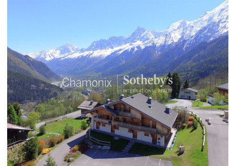 Mieszkanie na sprzedaż - Les Houches, Francja, 107 m², 884 612 USD (3 423 449 PLN), NET-97658103