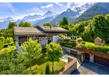 Dom na sprzedaż - Les Houches, Francja, 352 m², 5 374 972 USD (21 177 390 PLN), NET-98348550