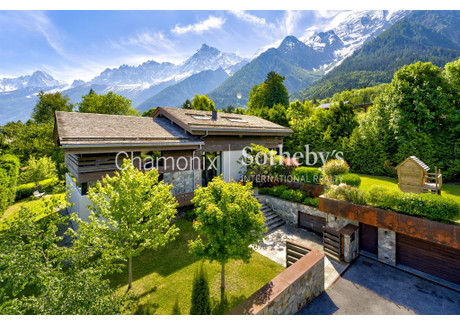 Dom na sprzedaż - Les Houches, Francja, 352 m², 5 193 671 USD (21 294 053 PLN), NET-98348550