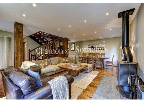 Dom na sprzedaż - Chamonix Mont Blanc, Francja, 256 m², 2 937 987 USD (11 281 872 PLN), NET-98385728