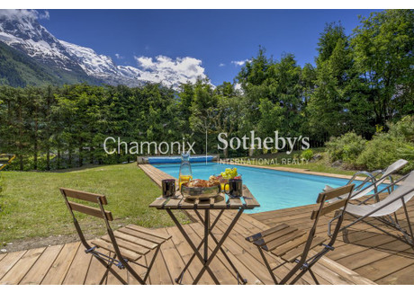 Dom na sprzedaż - Chamonix Mont Blanc, Francja, 356 m², 5 986 842 USD (22 989 474 PLN), NET-98589519