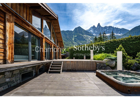 Dom na sprzedaż - Chamonix Mont Blanc, Francja, 222 m², 2 990 296 USD (12 260 212 PLN), NET-98738435