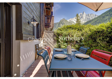 Dom na sprzedaż - Chamonix Mont Blanc, Francja, 106,5 m², 1 358 812 USD (5 448 837 PLN), NET-99914707