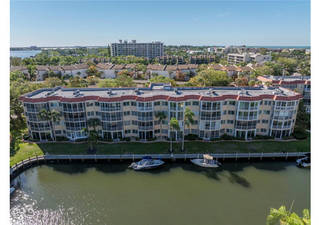 Mieszkanie na sprzedaż - 1257 S PORTOFINO DRIVE Sarasota, Usa, 86,31 m², 649 900 USD (2 664 590 PLN), NET-101730122