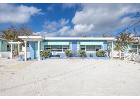 Dom na sprzedaż - 104 23RD STREET Bradenton Beach, Usa, 193,98 m², 1 649 000 USD (6 760 900 PLN), NET-103114487