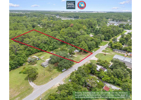 Komercyjne na sprzedaż - 2550 Dog Track Rd, Escambia County, FL Pensacola, Usa, 129,14 m², 225 000 USD (915 750 PLN), NET-100371622