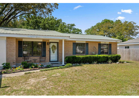 Dom na sprzedaż - 2107 Dora St, Escambia County, FL Pensacola, Usa, 128,48 m², 194 000 USD (744 960 PLN), NET-97148306