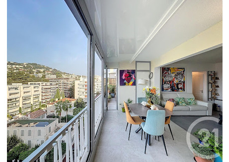 Mieszkanie na sprzedaż - Cannes, Francja, 55 m², 445 630 USD (1 813 714 PLN), NET-101874569