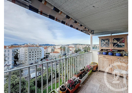 Mieszkanie na sprzedaż - Cannes, Francja, 64,19 m², 342 720 USD (1 401 726 PLN), NET-102324378