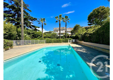 Mieszkanie na sprzedaż - Cannes, Francja, 48 m², 365 279 USD (1 490 337 PLN), NET-97146467