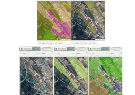 Działka na sprzedaż - Arruelas, Portugalia, 7000 m², 74 056 USD (302 887 PLN), NET-81569450