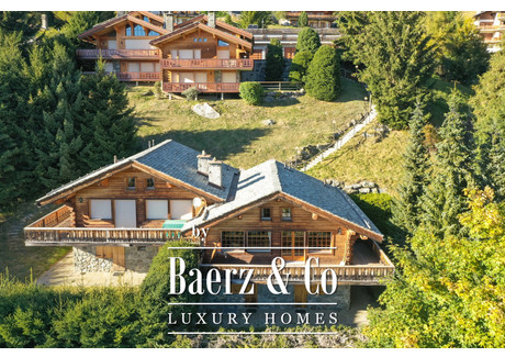 Dom na sprzedaż - Verbier Szwajcaria, 171 m², 5 309 031 USD (21 713 938 PLN), NET-100177381