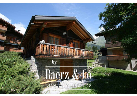 Dom na sprzedaż - Verbier Szwajcaria, 110 m², 3 031 297 USD (11 609 868 PLN), NET-100177384