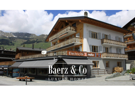 Dom na sprzedaż - Verbier Szwajcaria, 190 m², 5 447 720 USD (22 608 038 PLN), NET-100177412