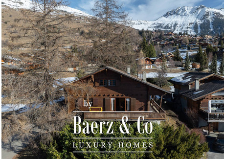 Dom na sprzedaż - Verbier Szwajcaria, 200 m², 5 025 311 USD (20 453 015 PLN), NET-100177417