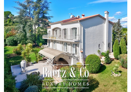 Dom na sprzedaż - Mougins, Francja, 300 m², 3 054 945 USD (11 730 990 PLN), NET-100322938