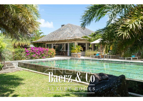 Dom na sprzedaż - Beau Champ, Mauritius, 500 m², 3 147 957 USD (12 623 309 PLN), NET-101263833