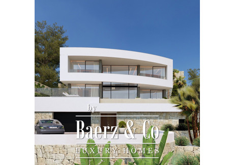 Dom na sprzedaż - Av. Valencia, 3, 03710 Calp, Alicante, Spain Calpe, Hiszpania, 898 m², 2 215 809 USD (8 885 395 PLN), NET-102066342