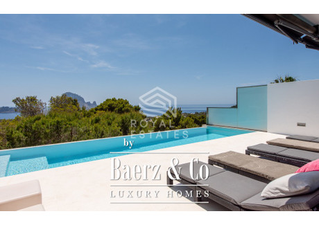 Dom na sprzedaż - Carrer de Bona Vista, 34, 07830 Sant Josep de sa Talaia, Illes Balears Cala Carbo, Hiszpania, 186 m², 2 011 508 USD (8 227 067 PLN), NET-102277652