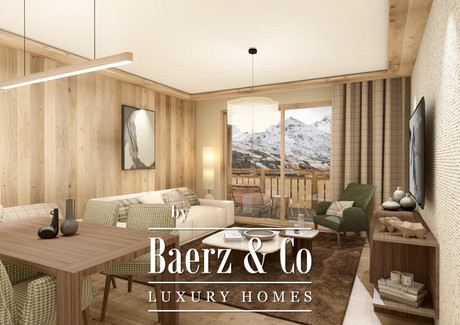 Mieszkanie na sprzedaż - Courchevel La Tania, Francja, 33 m², 596 303 USD (2 474 657 PLN), NET-102665589