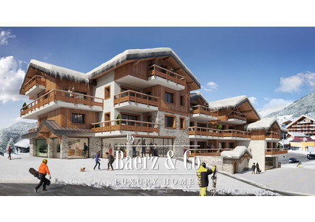 Mieszkanie na sprzedaż - L'Alpe d'Huez Alpe D'huez, Francja, 77 m², 1 116 696 USD (4 578 455 PLN), NET-102665640