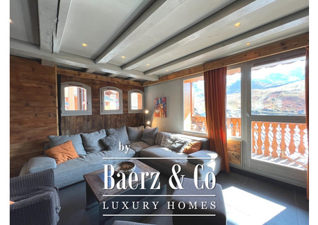 Mieszkanie na sprzedaż - Val Thorens Francja, 111 m², 1 770 981 USD (7 261 023 PLN), NET-102665650