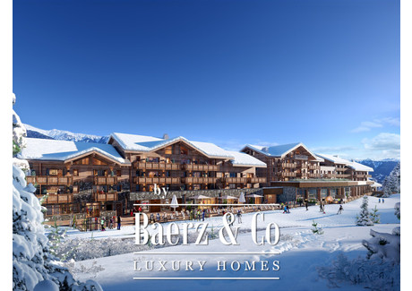 Mieszkanie na sprzedaż - Courchevel La Tania, Francja, 56 m², 824 407 USD (3 380 067 PLN), NET-102665660