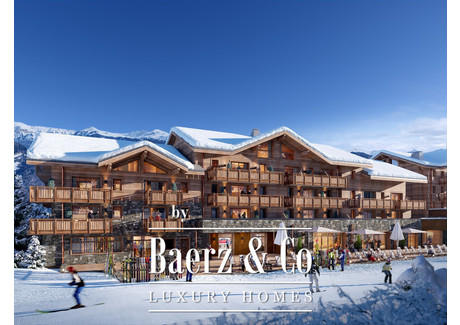 Mieszkanie na sprzedaż - Courchevel La Tania, Francja, 57 m², 829 658 USD (3 401 596 PLN), NET-102665661