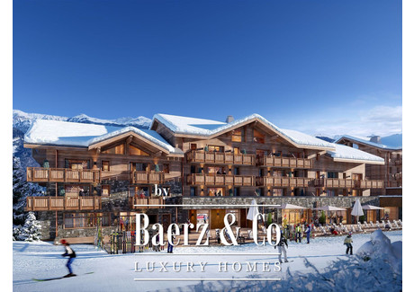 Mieszkanie na sprzedaż - Courchevel La Tania, Francja, 108 m², 2 092 201 USD (8 682 633 PLN), NET-102665603