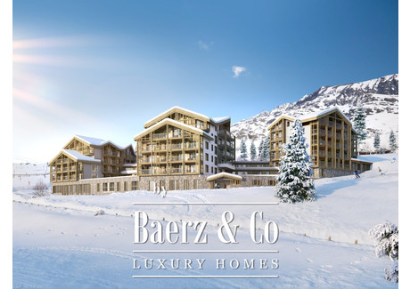 Mieszkanie na sprzedaż - L'Alpe d'Huez Alpe D'huez, Francja, 45 m², 560 970 USD (2 299 975 PLN), NET-102665630