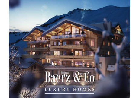 Mieszkanie na sprzedaż - L'Alpe d'Huez Alpe D'huez, Francja, 76 m², 1 213 168 USD (4 973 989 PLN), NET-102665846