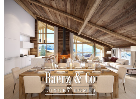 Mieszkanie na sprzedaż - L'Alpe d'Huez Alpe D'huez, Francja, 84 m², 1 308 041 USD (5 362 968 PLN), NET-102665867