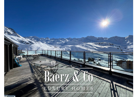 Mieszkanie na sprzedaż - Val Thorens Francja, 190 m², 4 410 838 USD (18 304 978 PLN), NET-102665813