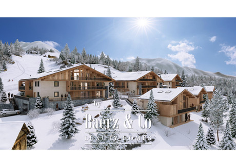 Mieszkanie na sprzedaż - Praz-Sur-Arly, Francja, 81 m², 540 790 USD (2 244 277 PLN), NET-102665916