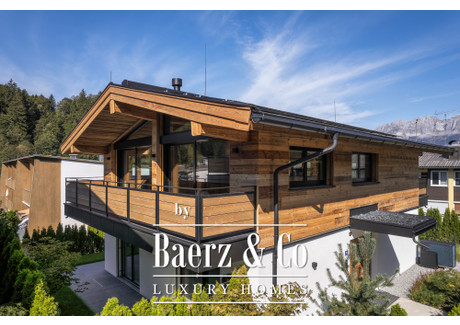 Mieszkanie na sprzedaż - 15 Hornweg Kitzbühel, Austria, 202 m², 5 111 000 USD (20 903 990 PLN), NET-94219442