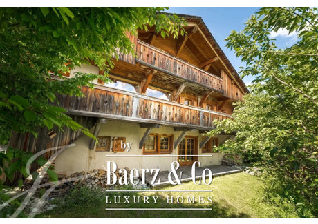 Dom na sprzedaż - Megeve, Francja, 245 m², 3 976 055 USD (16 262 065 PLN), NET-94373573