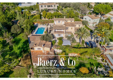 Dom na sprzedaż - Mougins, Francja, 350 m², 1 480 821 USD (5 686 352 PLN), NET-94398984