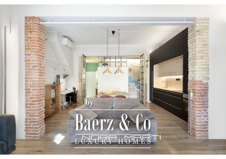 Mieszkanie na sprzedaż - 8 Carrer de Ca l'Alegre Barcelona, Hiszpania, 55 m², 411 693 USD (1 622 072 PLN), NET-96413855