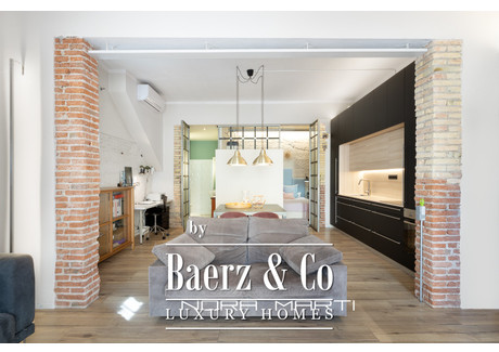 Mieszkanie na sprzedaż - 8 Carrer de Ca l'Alegre Barcelona, Hiszpania, 55 m², 408 392 USD (1 645 821 PLN), NET-96413855