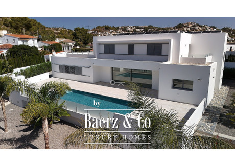 Dom na sprzedaż - 41 N Benissa, Hiszpania, 275 m², 1 016 168 USD (4 054 509 PLN), NET-97052531