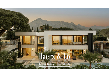 Dom na sprzedaż - 4 Pl. de los Naranjos Marbella, Hiszpania, 813 m², 5 173 858 USD (19 919 353 PLN), NET-99207498