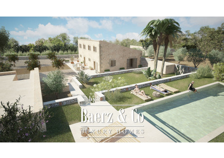 Dom na sprzedaż - 4 Plaça sa Bassa Manacor, Hiszpania, 330 m², 1 686 399 USD (6 897 373 PLN), NET-91061000