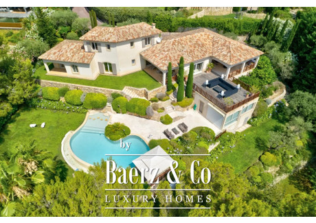 Dom na sprzedaż - Mougins, Francja, 460 m², 3 297 055 USD (12 660 690 PLN), NET-91930847