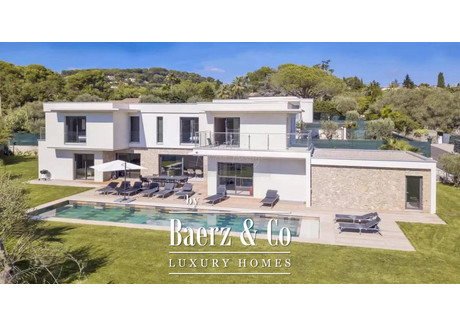 Dom na sprzedaż - Mougins, Francja, 265 m², 2 657 884 USD (10 897 323 PLN), NET-92779397