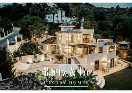 Dom na sprzedaż - 4 Pl. de los Naranjos Marbella, Hiszpania, 555 m², 3 027 949 USD (12 081 517 PLN), NET-93014703