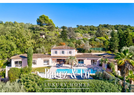 Dom na sprzedaż - Mougins, Francja, 323 m², 3 340 750 USD (12 861 887 PLN), NET-93061108