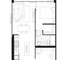 Mieszkanie do wynajęcia - 507 - 10 JAMES St Ottawa Centre, Kanada, 65,03 m², 2037 USD (8289 PLN), NET-102924885