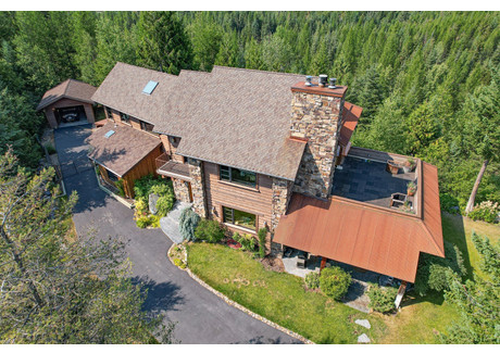 Dom na sprzedaż - 13521 Bug Creek Road Bigfork, Usa, 351,64 m², 2 950 000 USD (12 242 500 PLN), NET-99477932